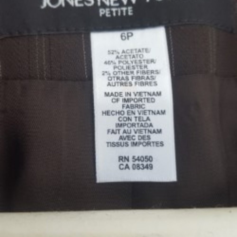 Ann Taylor vintage pants suit - Picture 8 of 8